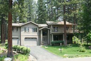 incline village home