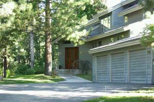 incline village home