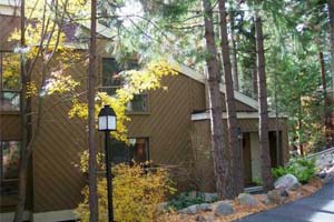 incline village condominium