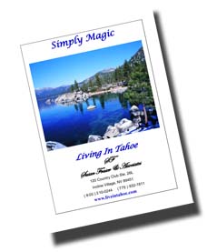 free tahoe information book